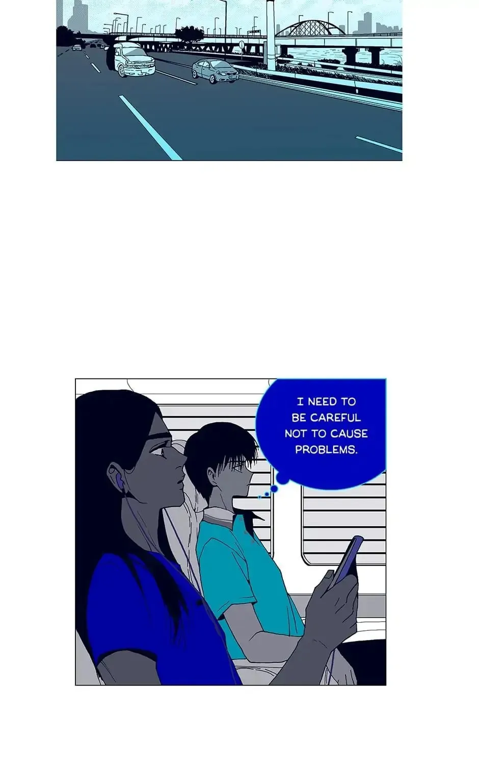 Read Alien Idol chapter 5 image 80 on Lezhin