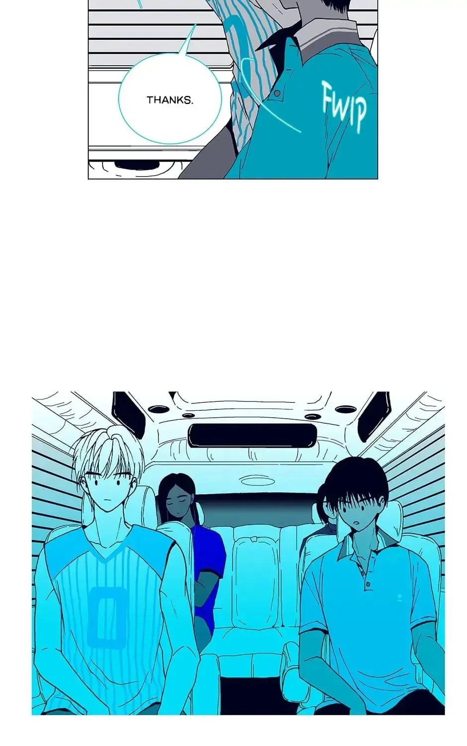 Read Alien Idol chapter 5 image 84 on Lezhin