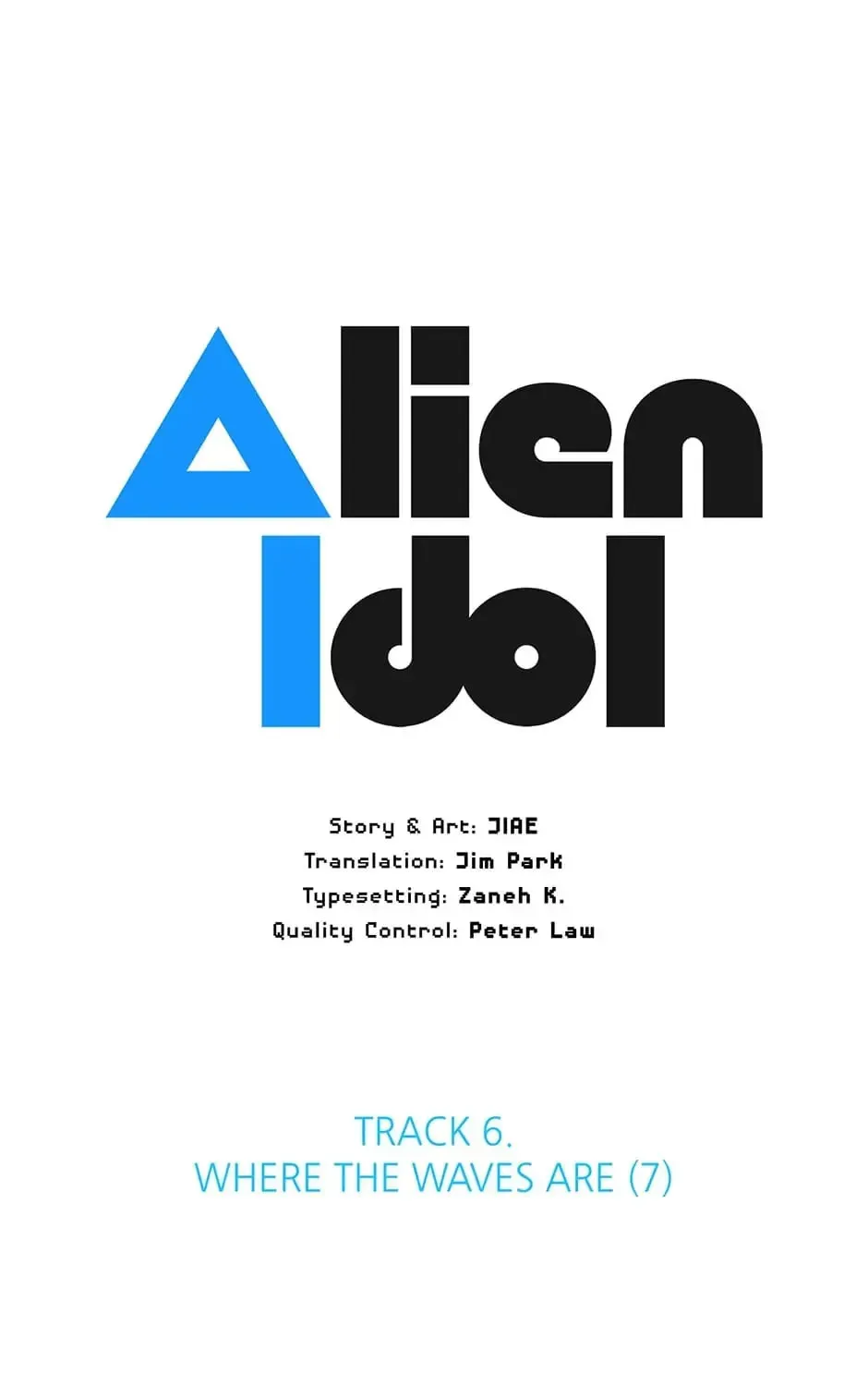 Read Alien Idol chapter 50 image 0 on Lezhin