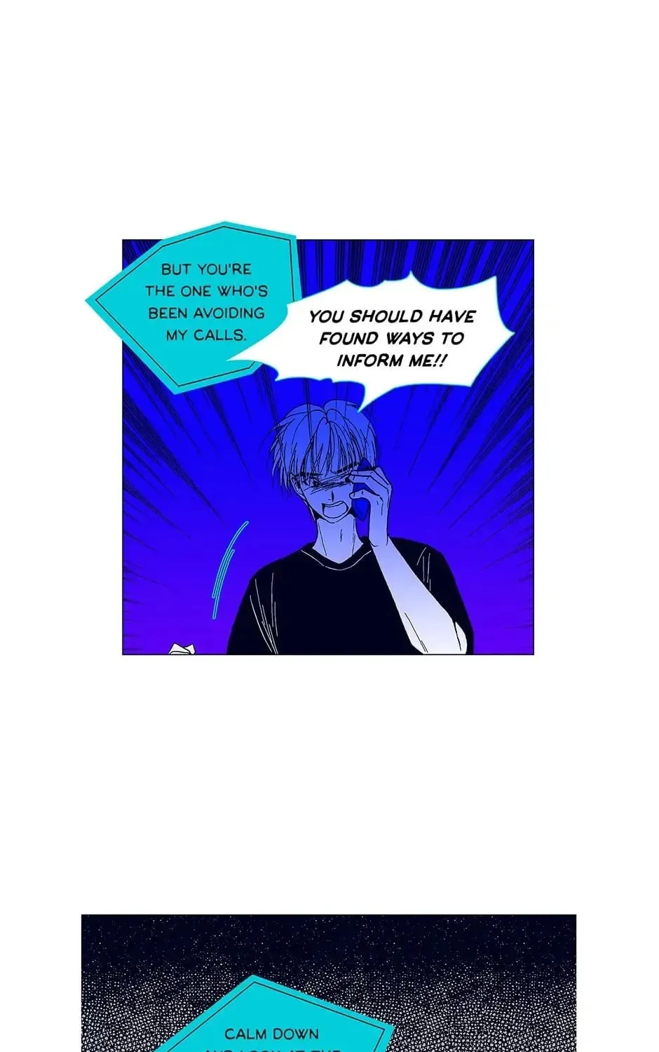 Read Alien Idol chapter 50 image 12 on Lezhin