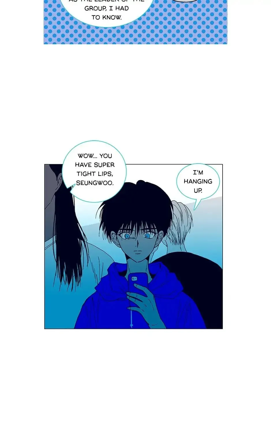Read Alien Idol chapter 50 image 18 on Lezhin