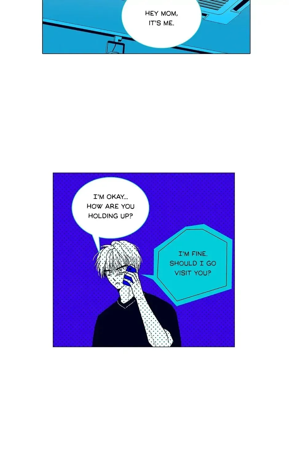 Read Alien Idol chapter 50 image 20 on Lezhin