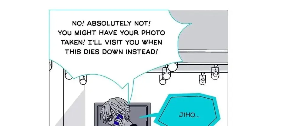 Read Alien Idol chapter 50 image 21 on Lezhin