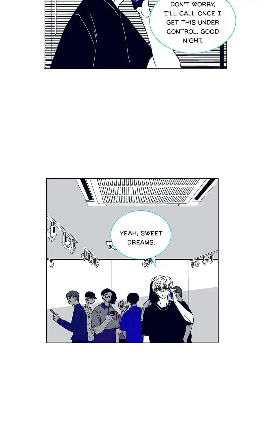 Read Alien Idol chapter 50 image 24 on Lezhin