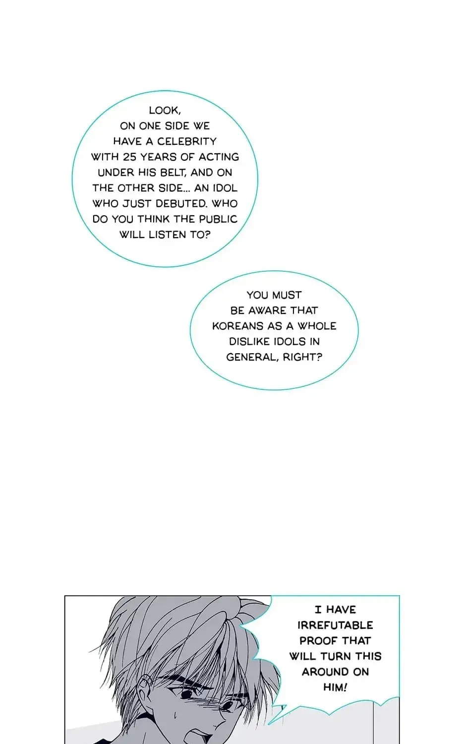 Read Alien Idol chapter 50 image 38 on Lezhin