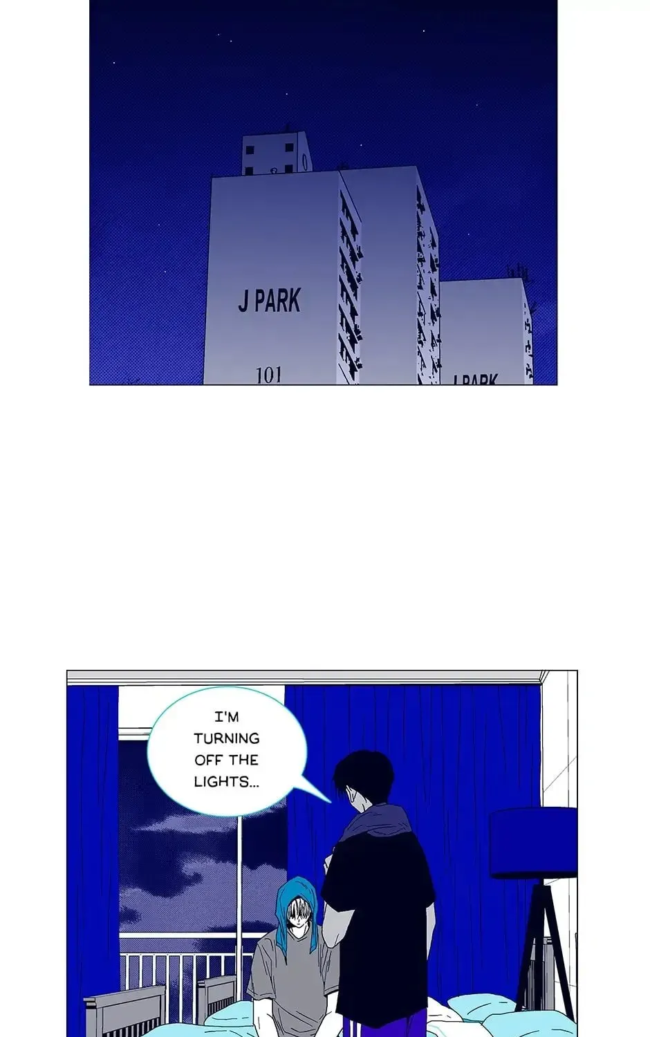Read Alien Idol chapter 50 image 44 on Lezhin