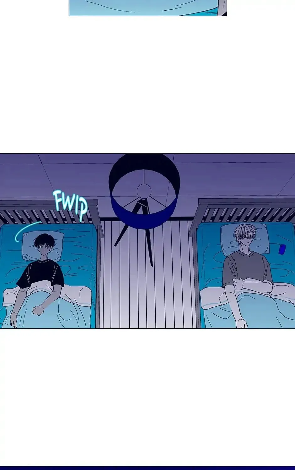 Read Alien Idol chapter 50 image 54 on Lezhin