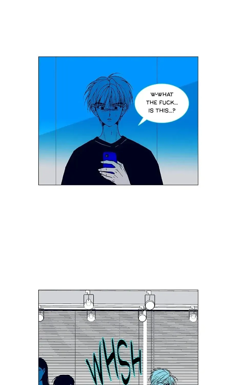 Read Alien Idol chapter 50 image 8 on Lezhin