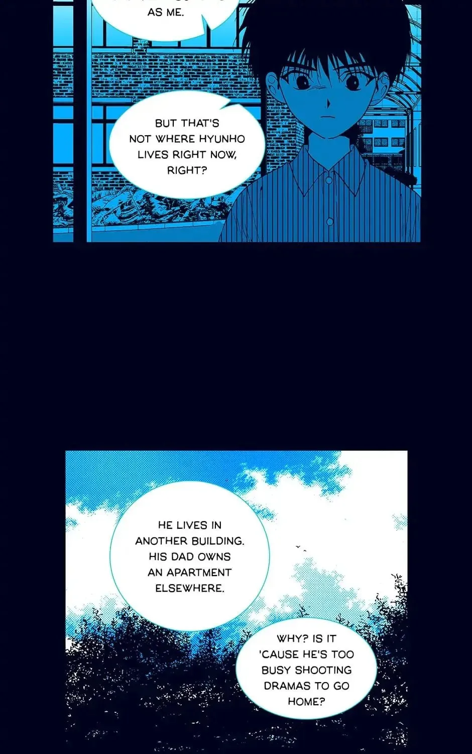 Read Alien Idol chapter 51 image 14 on Lezhin