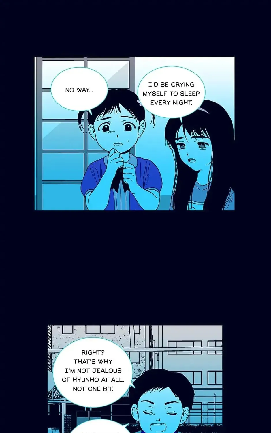Read Alien Idol chapter 51 image 18 on Lezhin