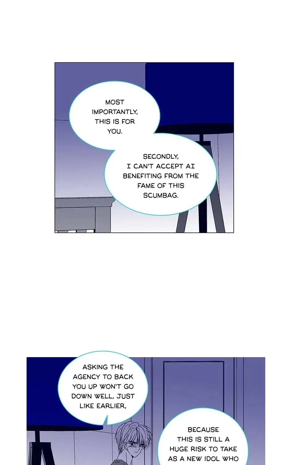 Read Alien Idol chapter 51 image 60 on Lezhin