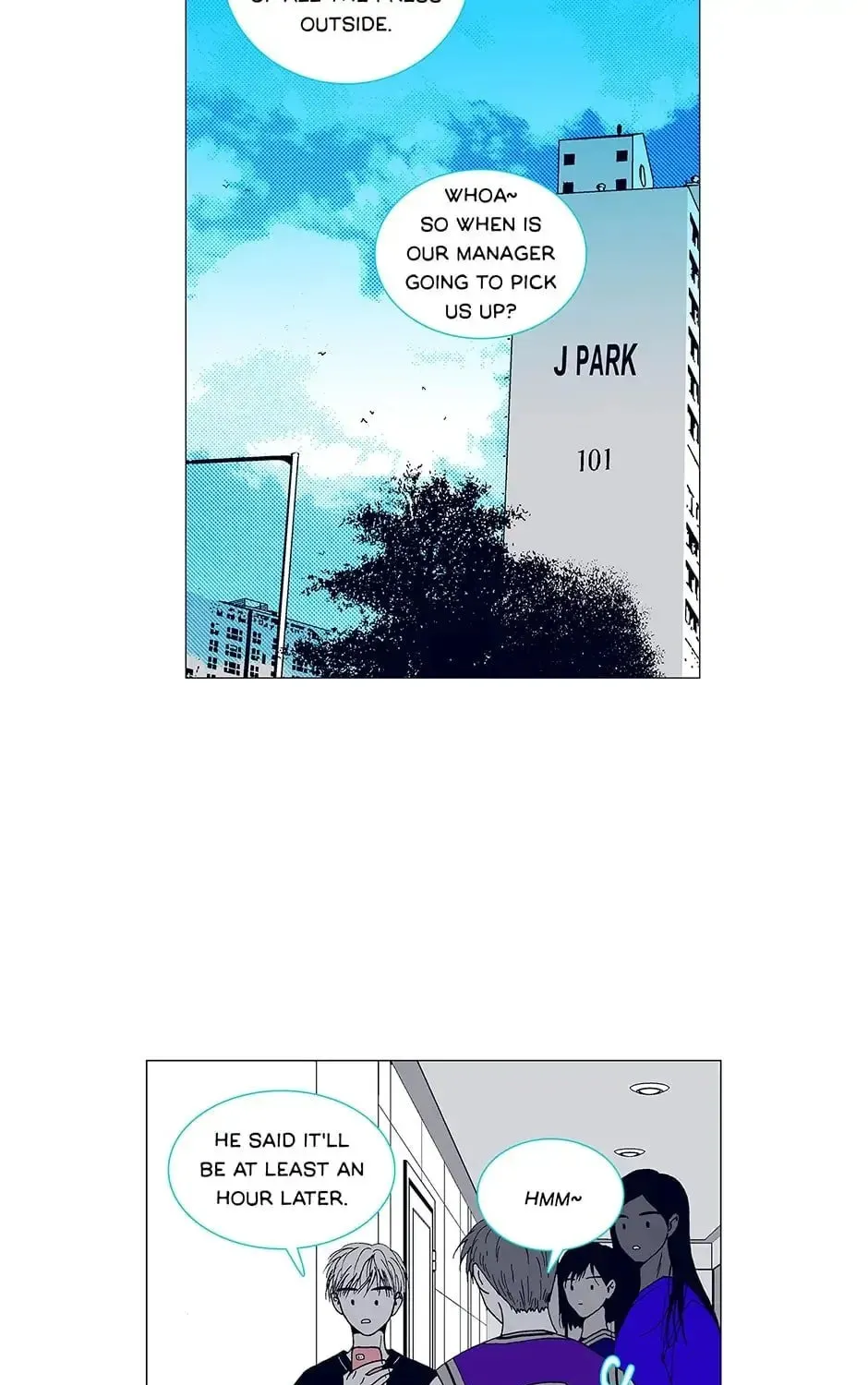 Read Alien Idol chapter 51 image 68 on Lezhin