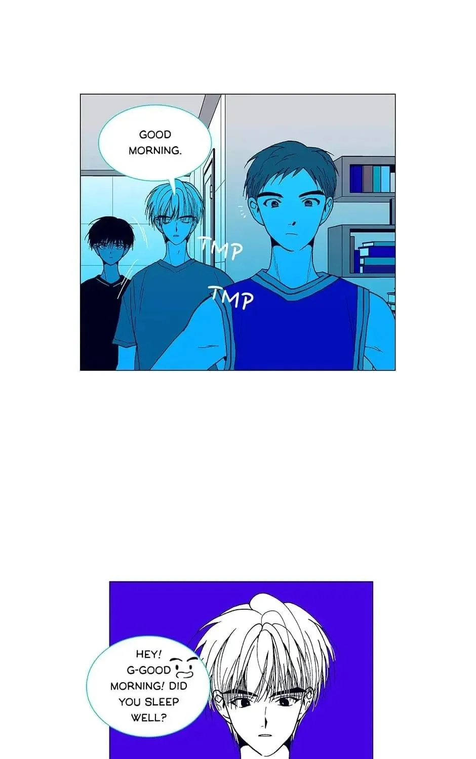 Read Alien Idol chapter 51 image 70 on Lezhin