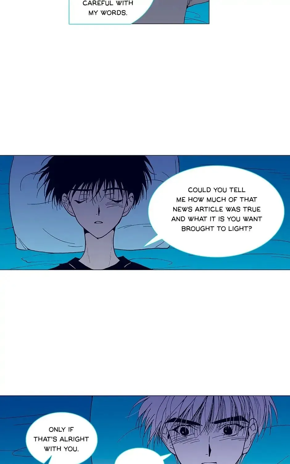 Read Alien Idol chapter 51 image 8 on Lezhin