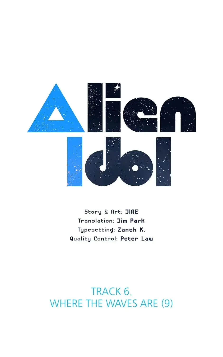 Read Alien Idol chapter 52 image 0 on Lezhin