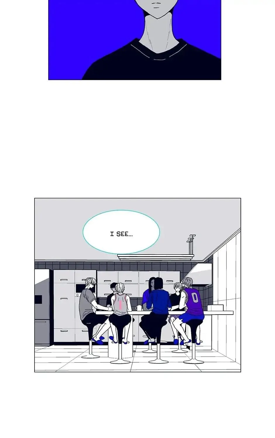 Read Alien Idol chapter 52 image 10 on Lezhin