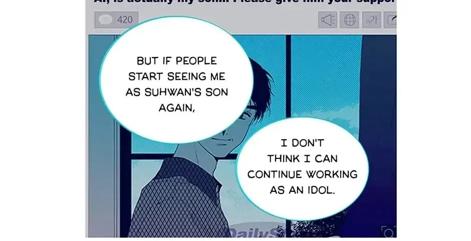 Read Alien Idol chapter 52 image 13 on Lezhin