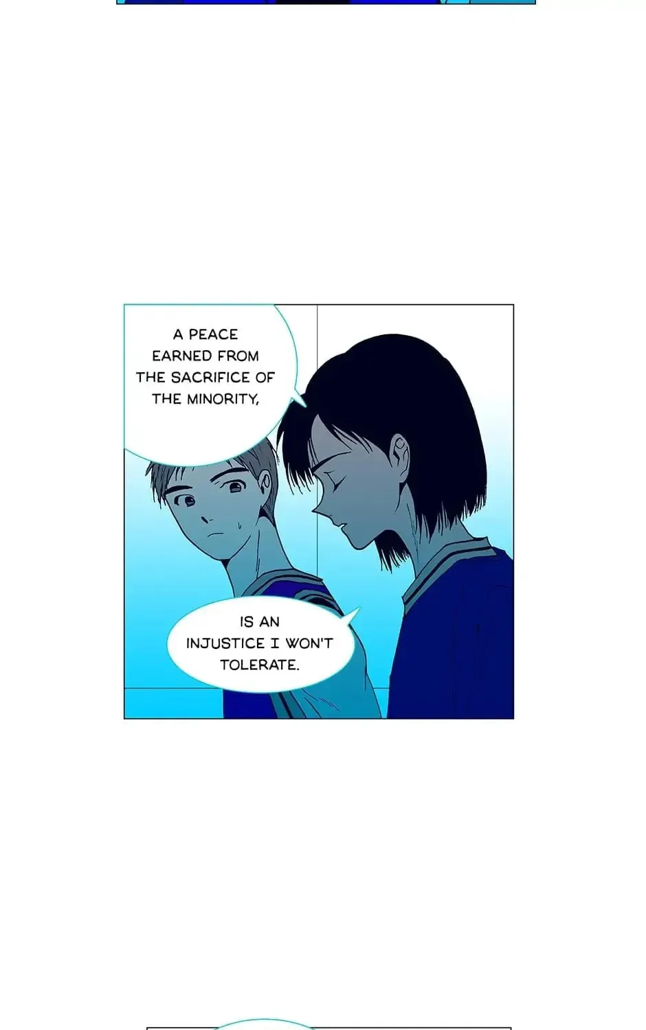 Read Alien Idol chapter 52 image 18 on Lezhin