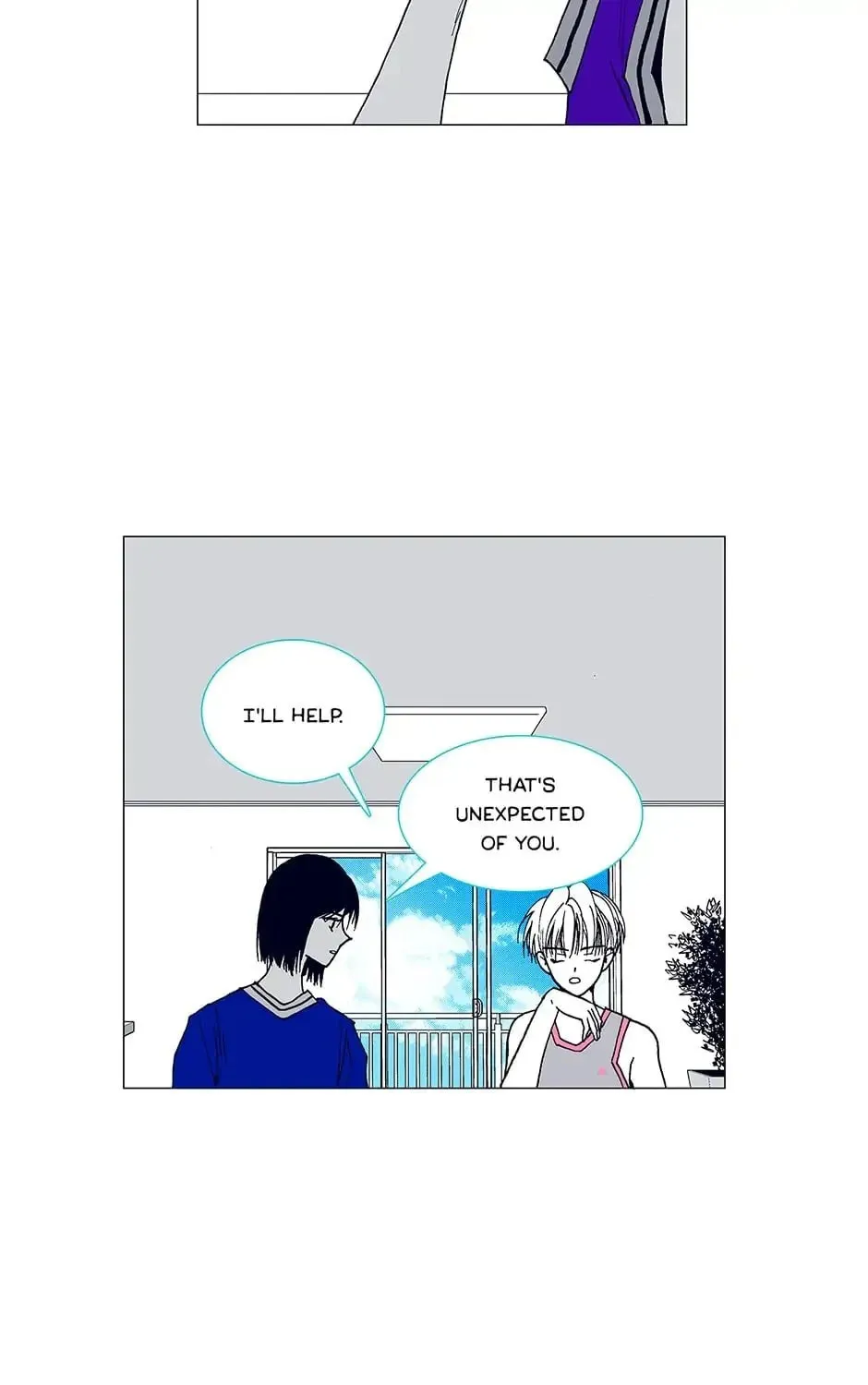 Read Alien Idol chapter 52 image 20 on Lezhin