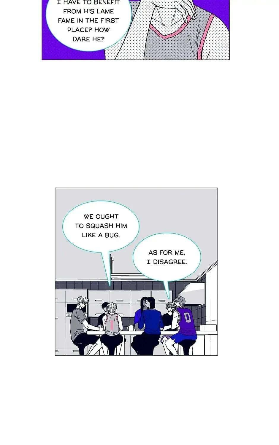 Read Alien Idol chapter 52 image 22 on Lezhin