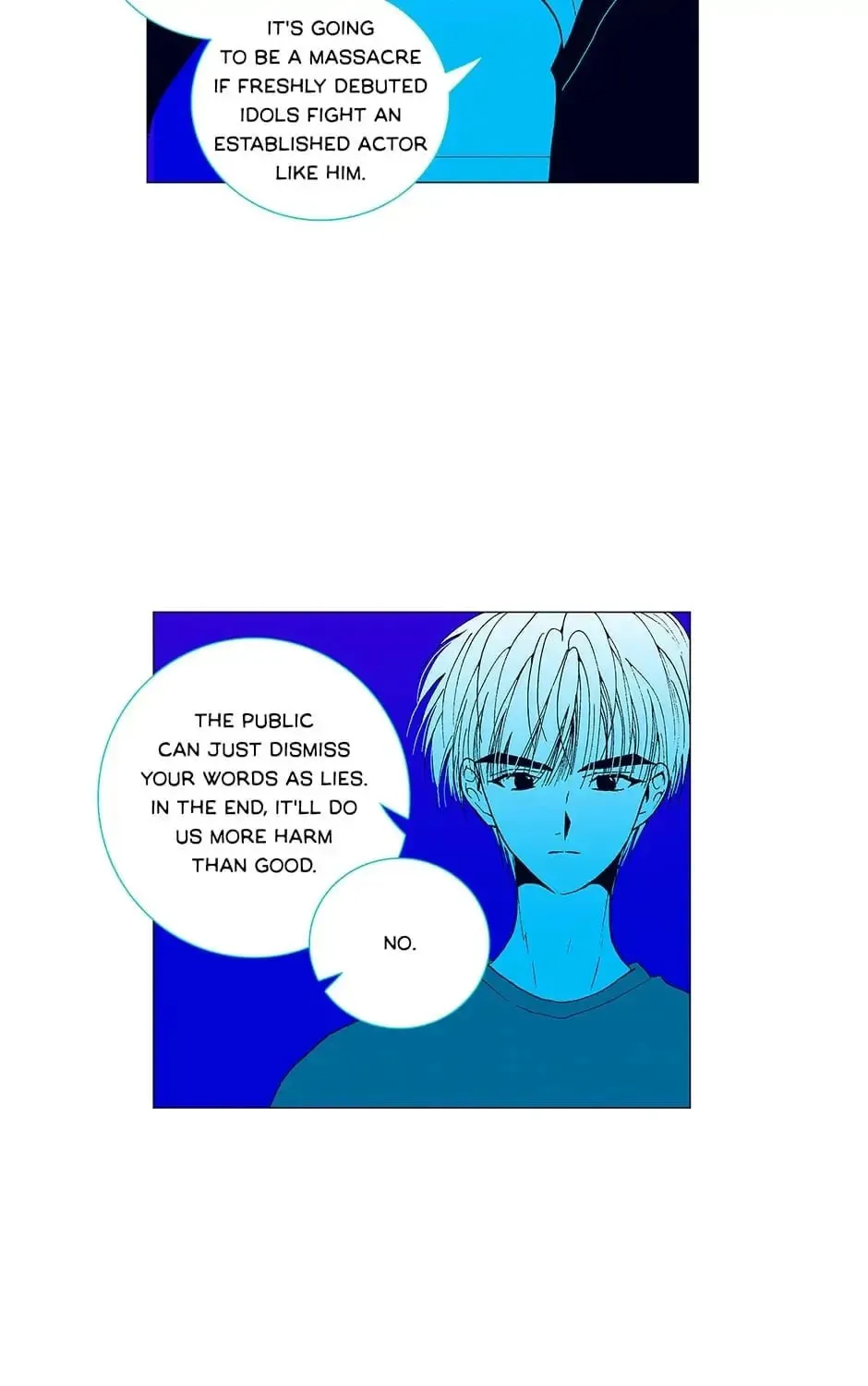 Read Alien Idol chapter 52 image 24 on Lezhin