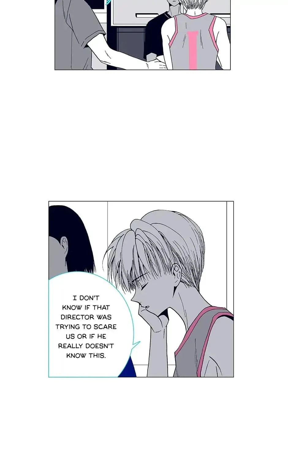Read Alien Idol chapter 52 image 26 on Lezhin
