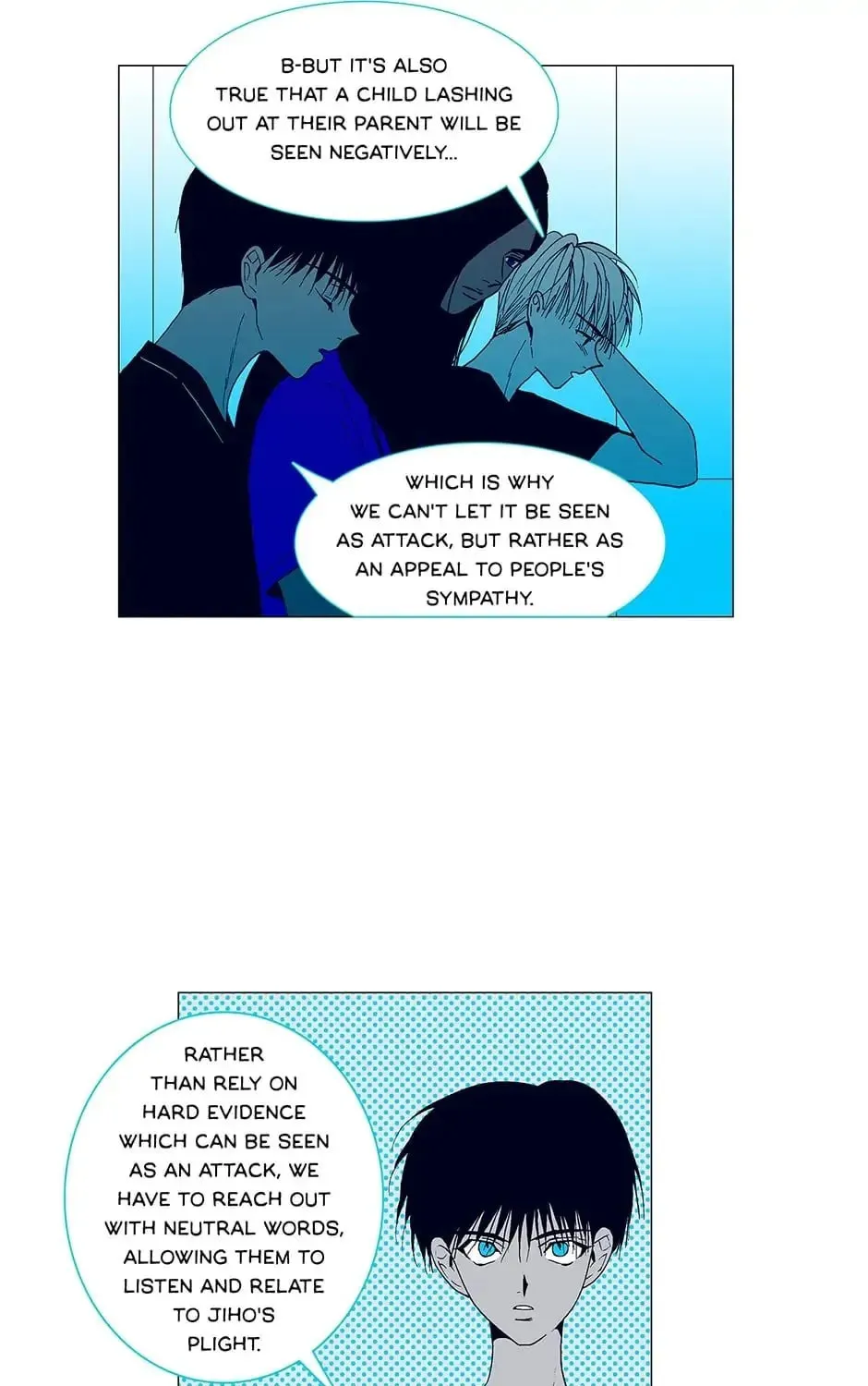 Read Alien Idol chapter 52 image 32 on Lezhin