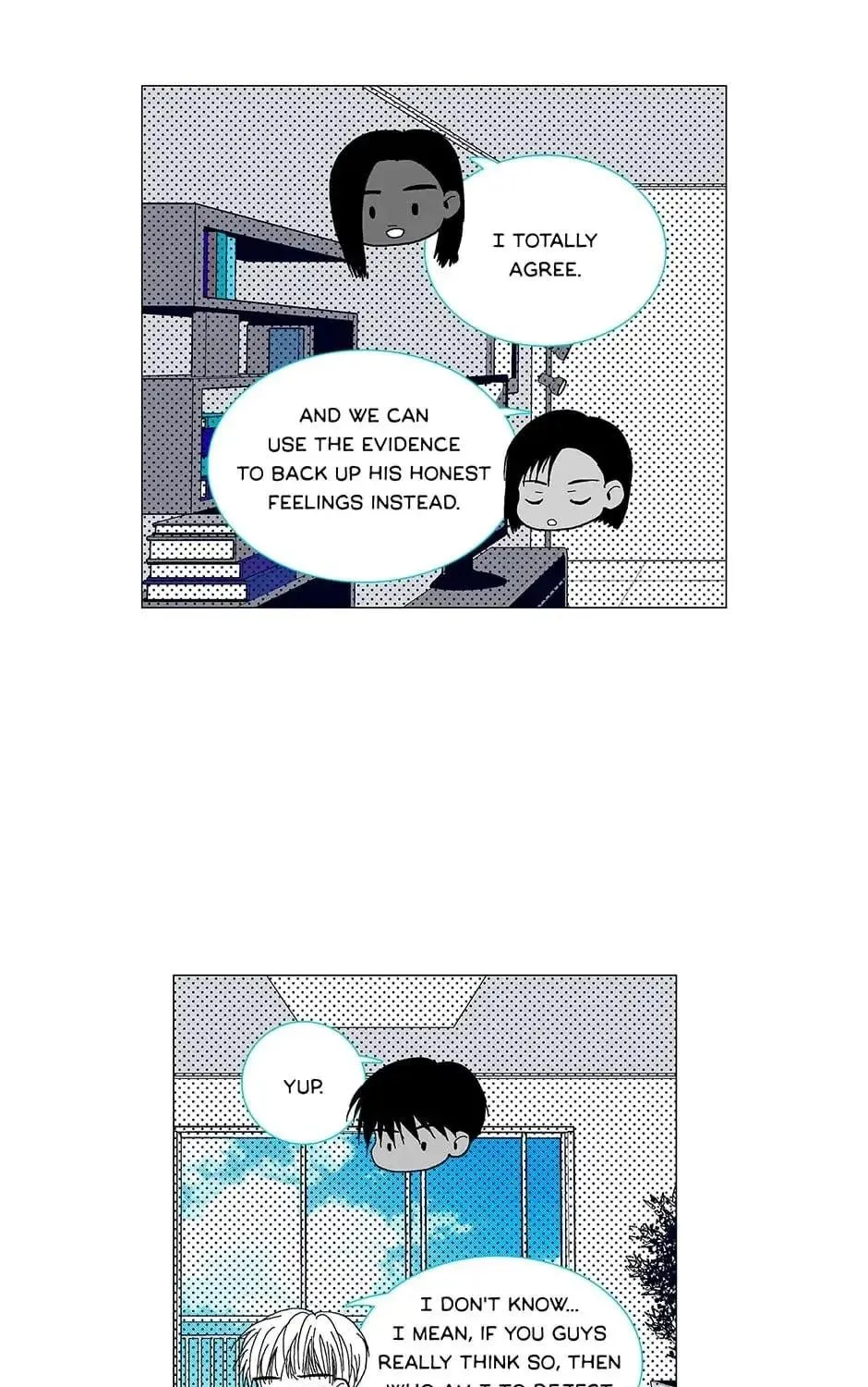 Read Alien Idol chapter 52 image 34 on Lezhin