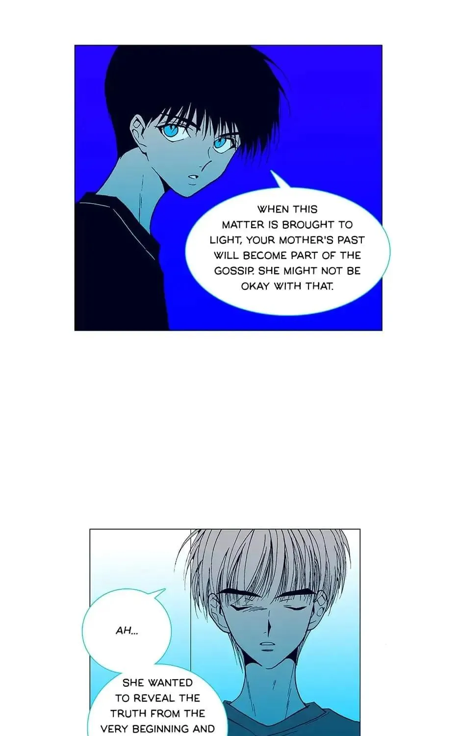 Read Alien Idol chapter 52 image 40 on Lezhin