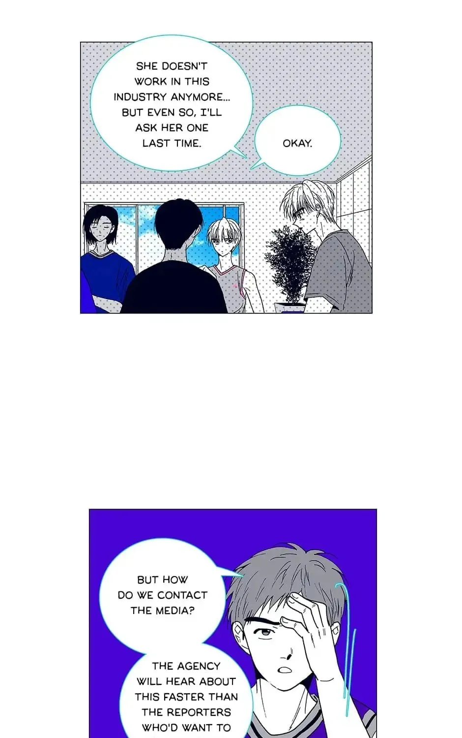 Read Alien Idol chapter 52 image 42 on Lezhin