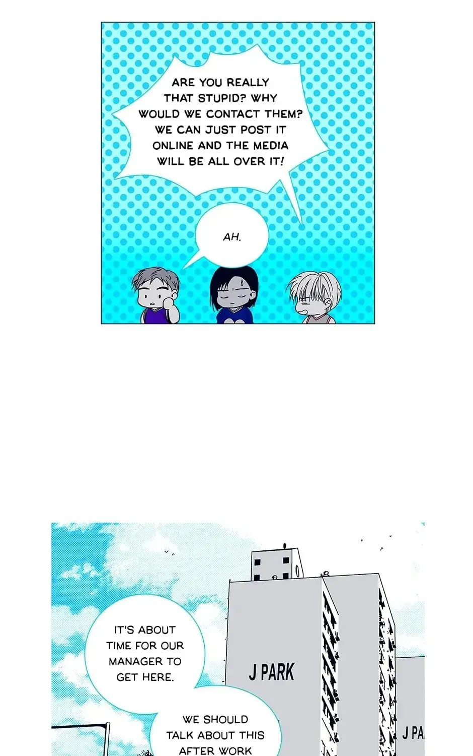 Read Alien Idol chapter 52 image 44 on Lezhin
