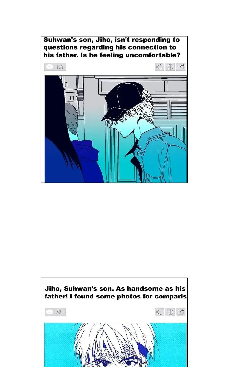 Read Alien Idol chapter 52 image 46 on Lezhin