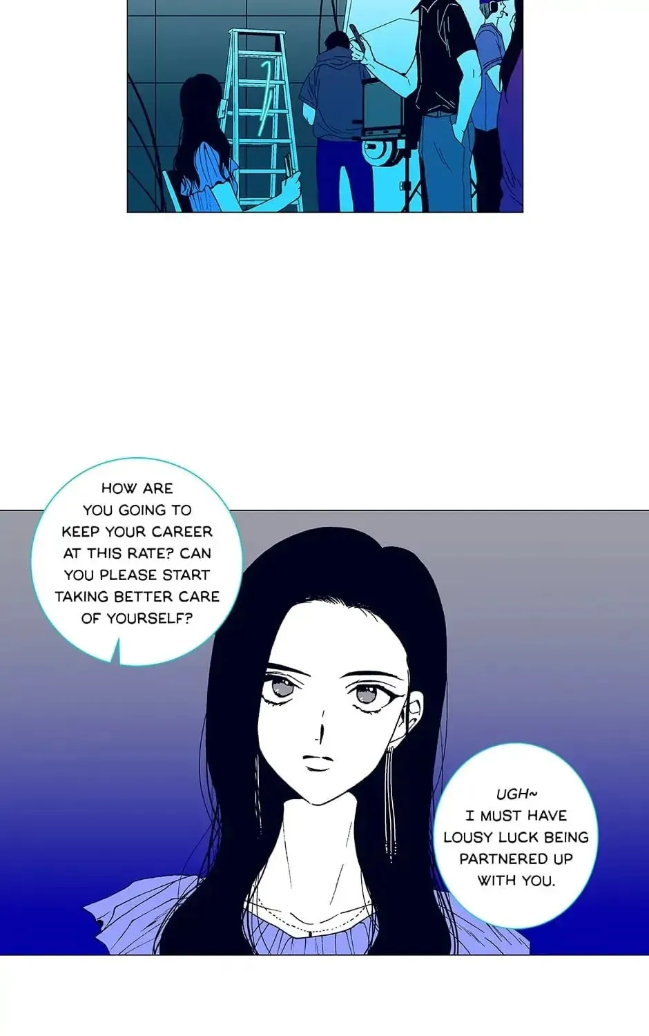 Read Alien Idol chapter 52 image 56 on Lezhin