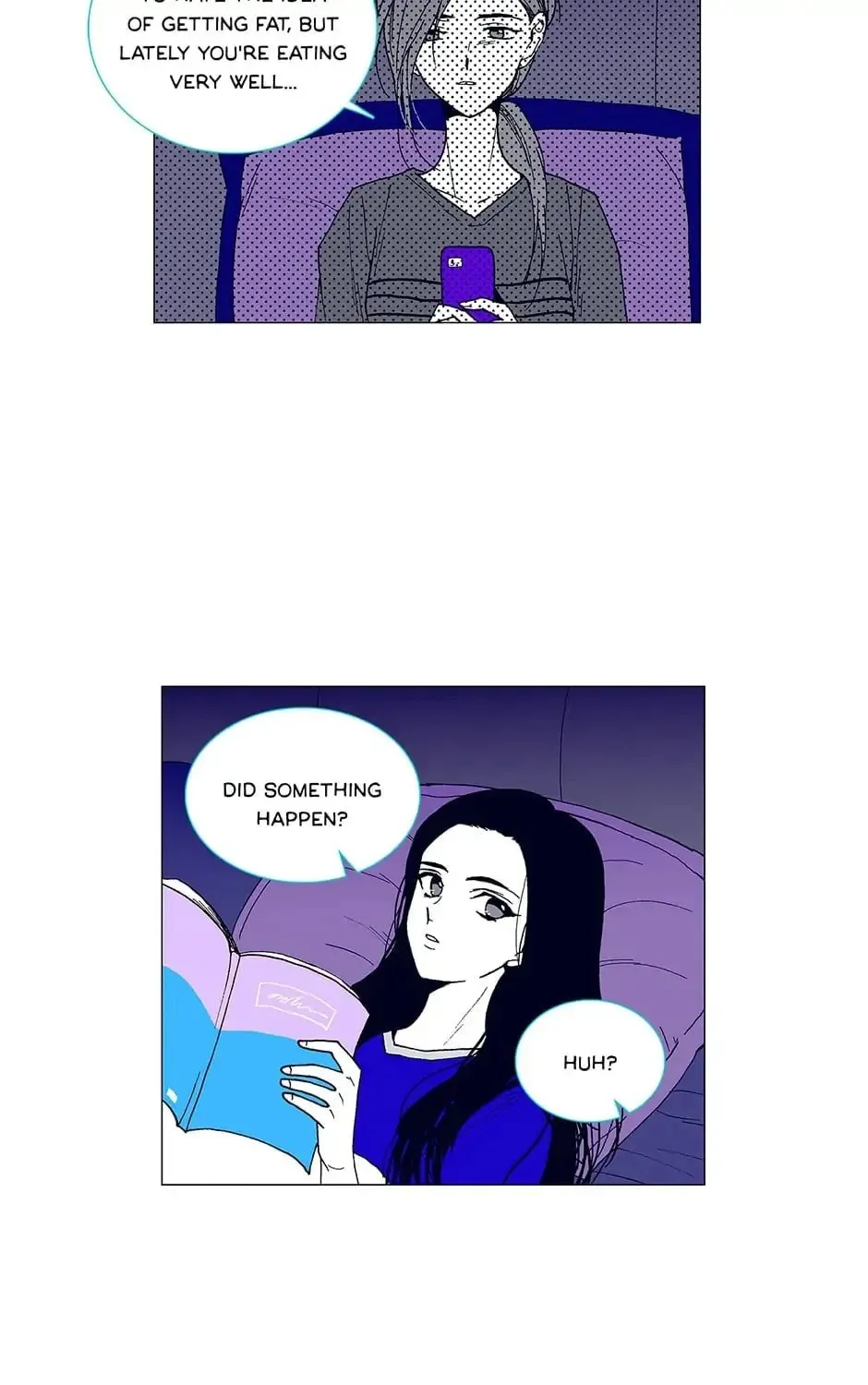 Read Alien Idol chapter 53 image 14 on Lezhin