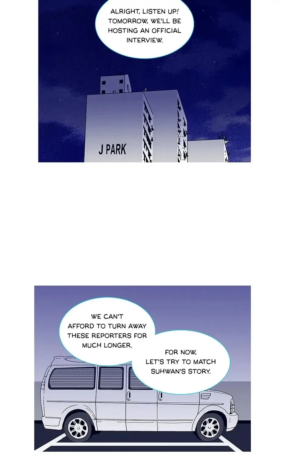 Read Alien Idol chapter 53 image 2 on Lezhin