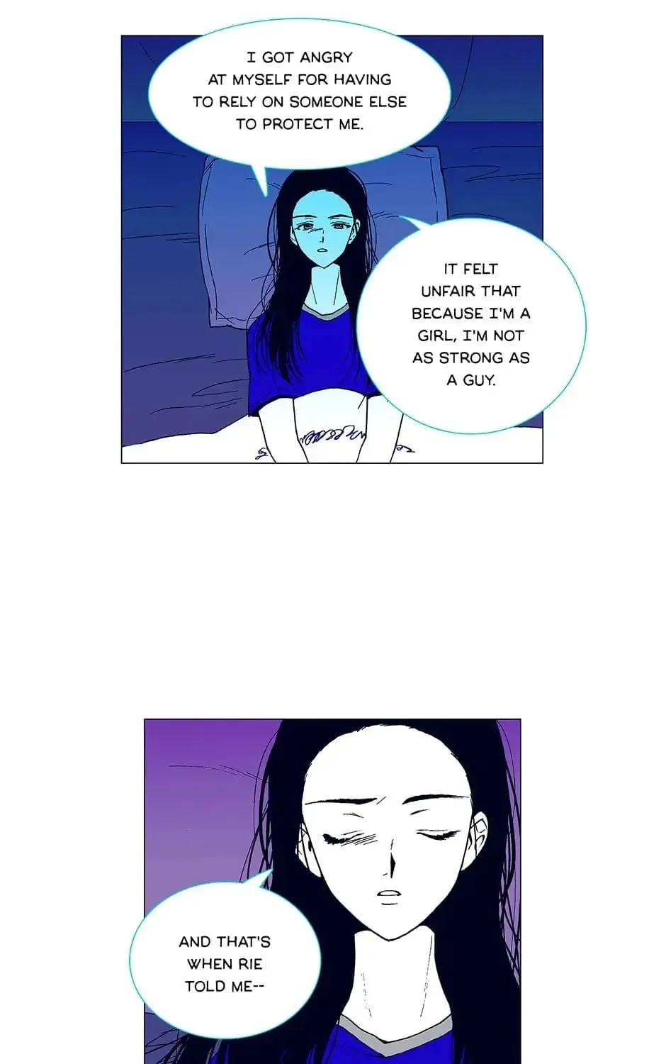 Read Alien Idol chapter 53 image 20 on Lezhin