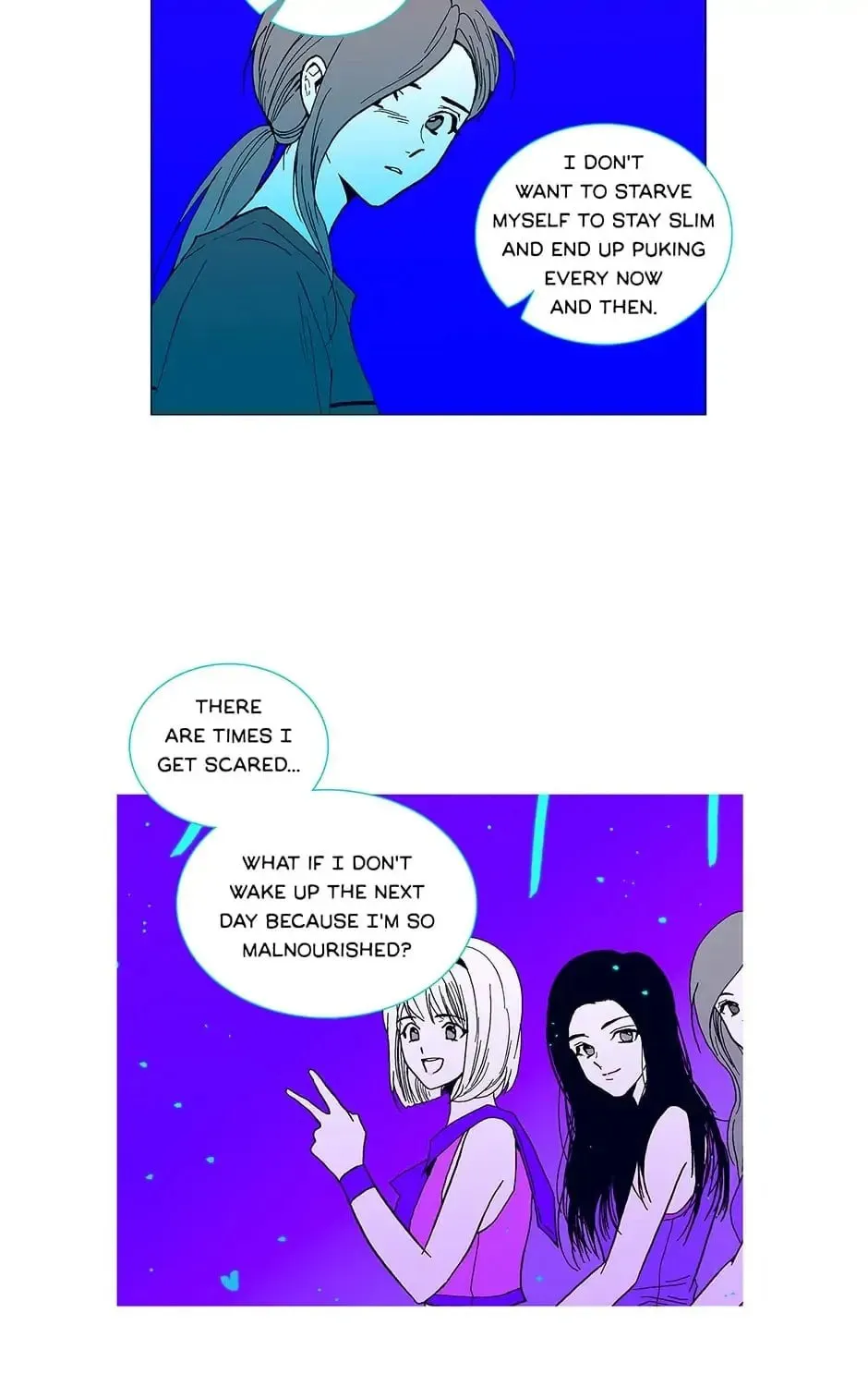 Read Alien Idol chapter 53 image 24 on Lezhin