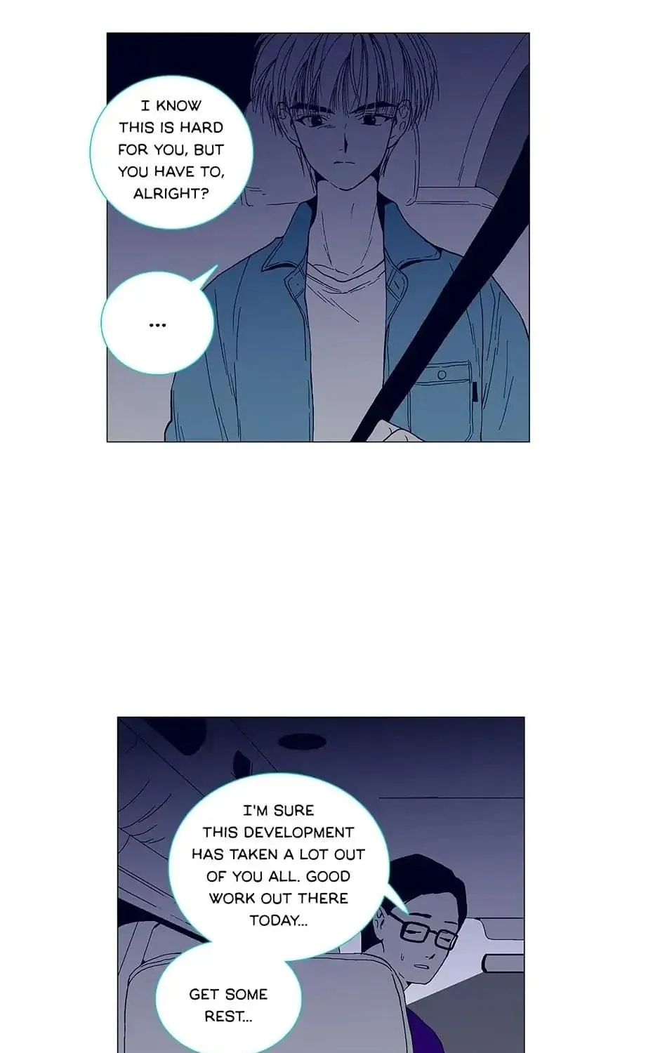 Read Alien Idol chapter 53 image 4 on Lezhin