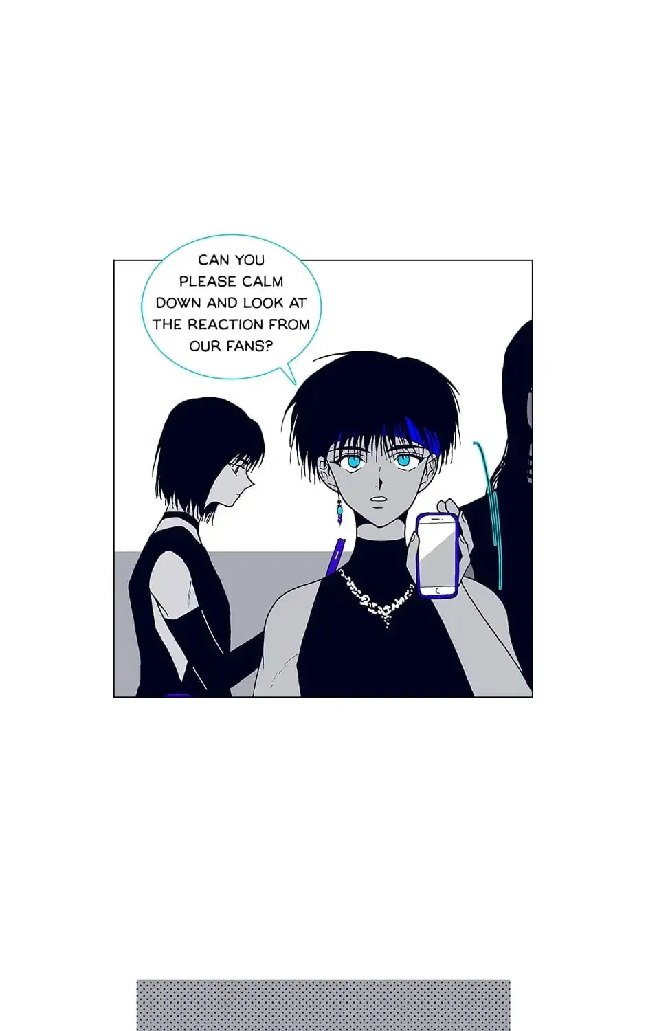 Read Alien Idol chapter 53 image 50 on Lezhin