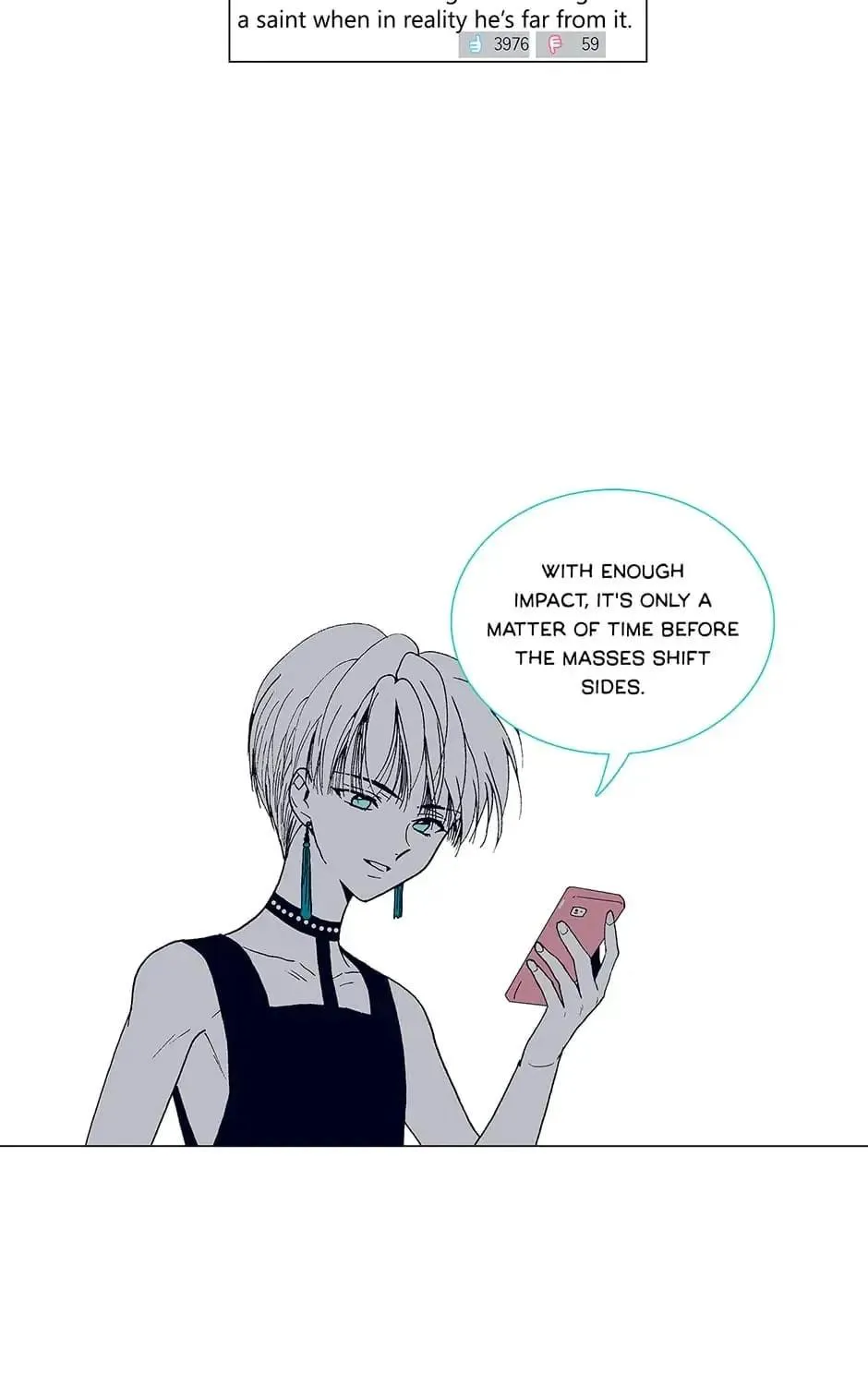 Read Alien Idol chapter 53 image 58 on Lezhin