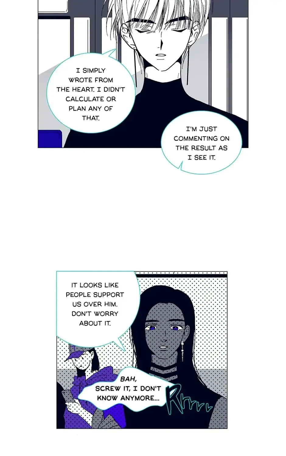 Read Alien Idol chapter 53 image 60 on Lezhin