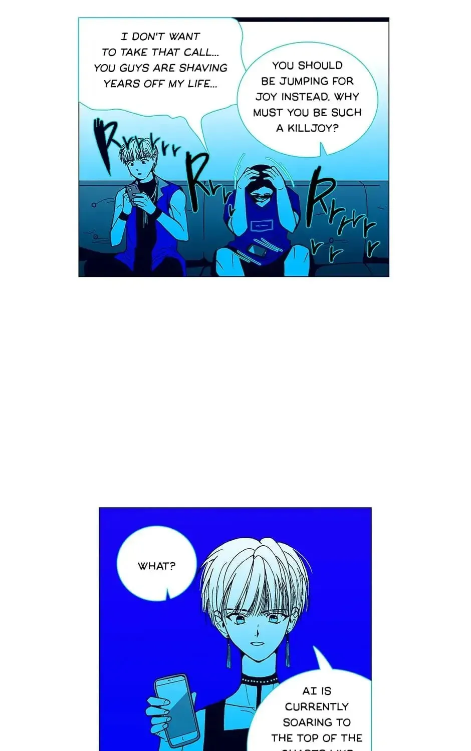 Read Alien Idol chapter 53 image 62 on Lezhin