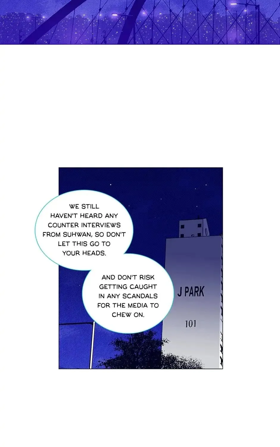 Read Alien Idol chapter 54 image 10 on Lezhin