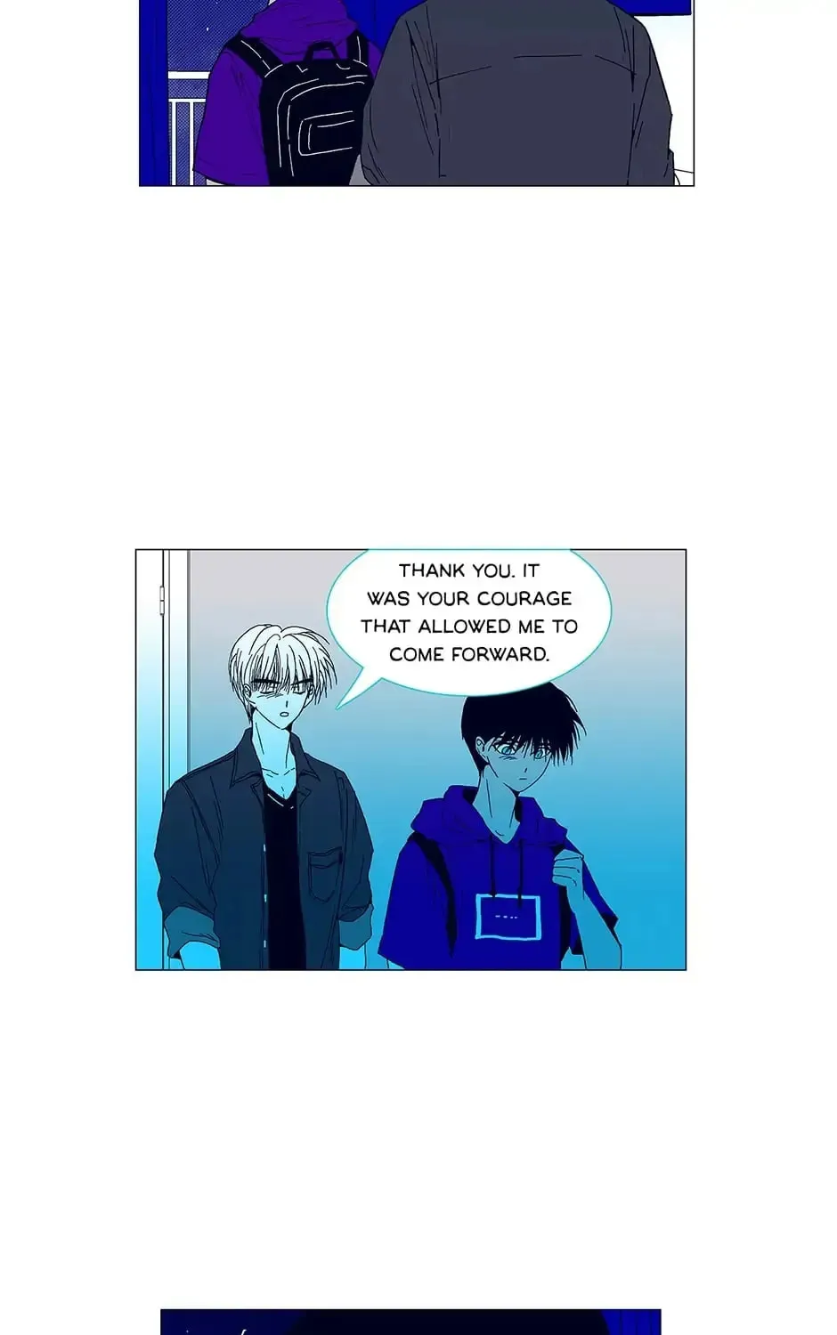 Read Alien Idol chapter 54 image 14 on Lezhin