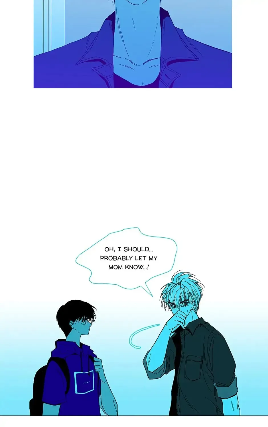 Read Alien Idol chapter 54 image 18 on Lezhin