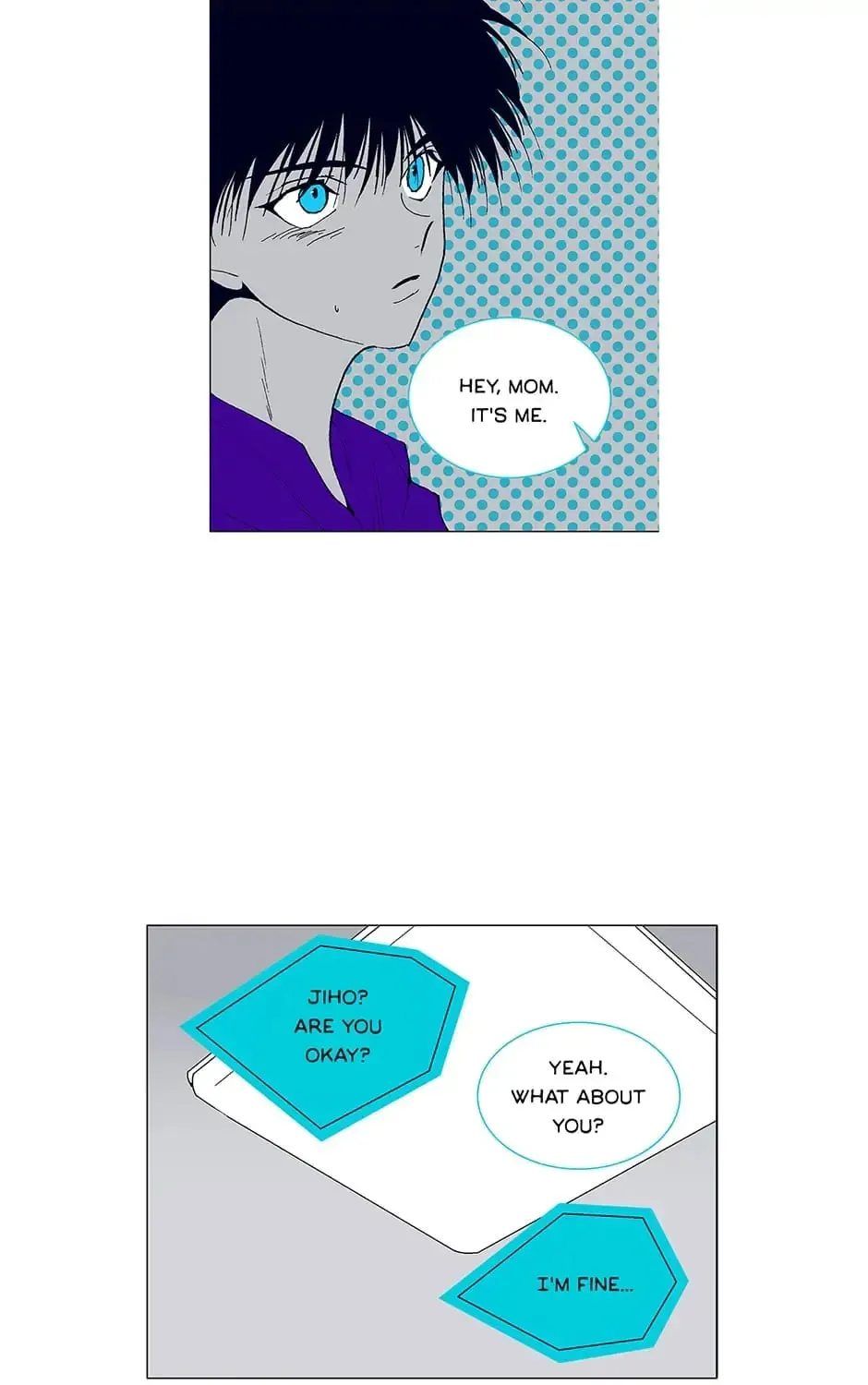 Read Alien Idol chapter 54 image 20 on Lezhin
