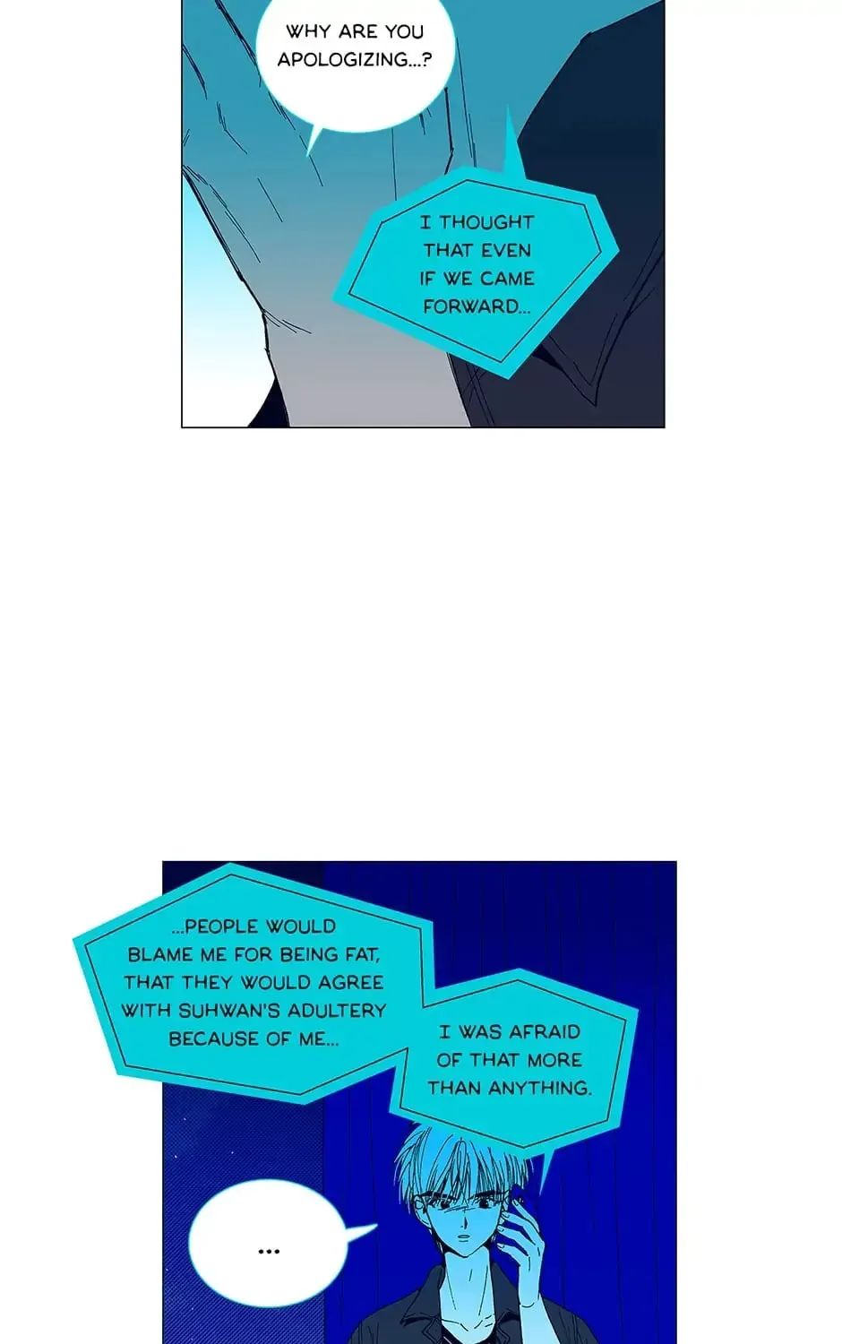 Read Alien Idol chapter 54 image 24 on Lezhin