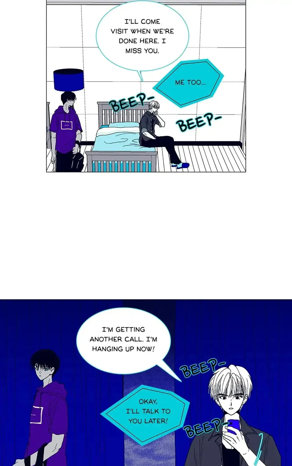 Read Alien Idol chapter 54 image 30 on Lezhin