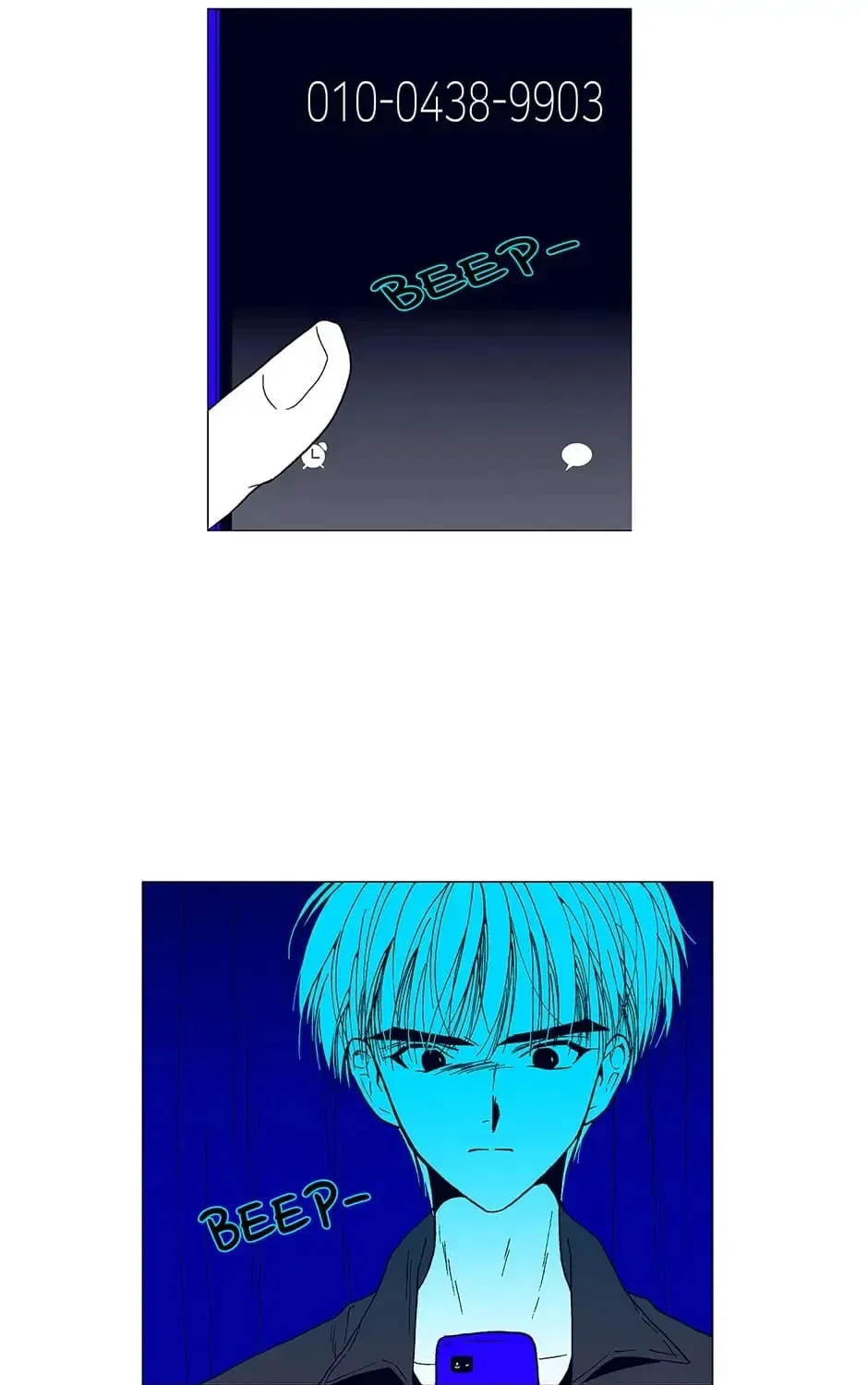 Read Alien Idol chapter 54 image 32 on Lezhin