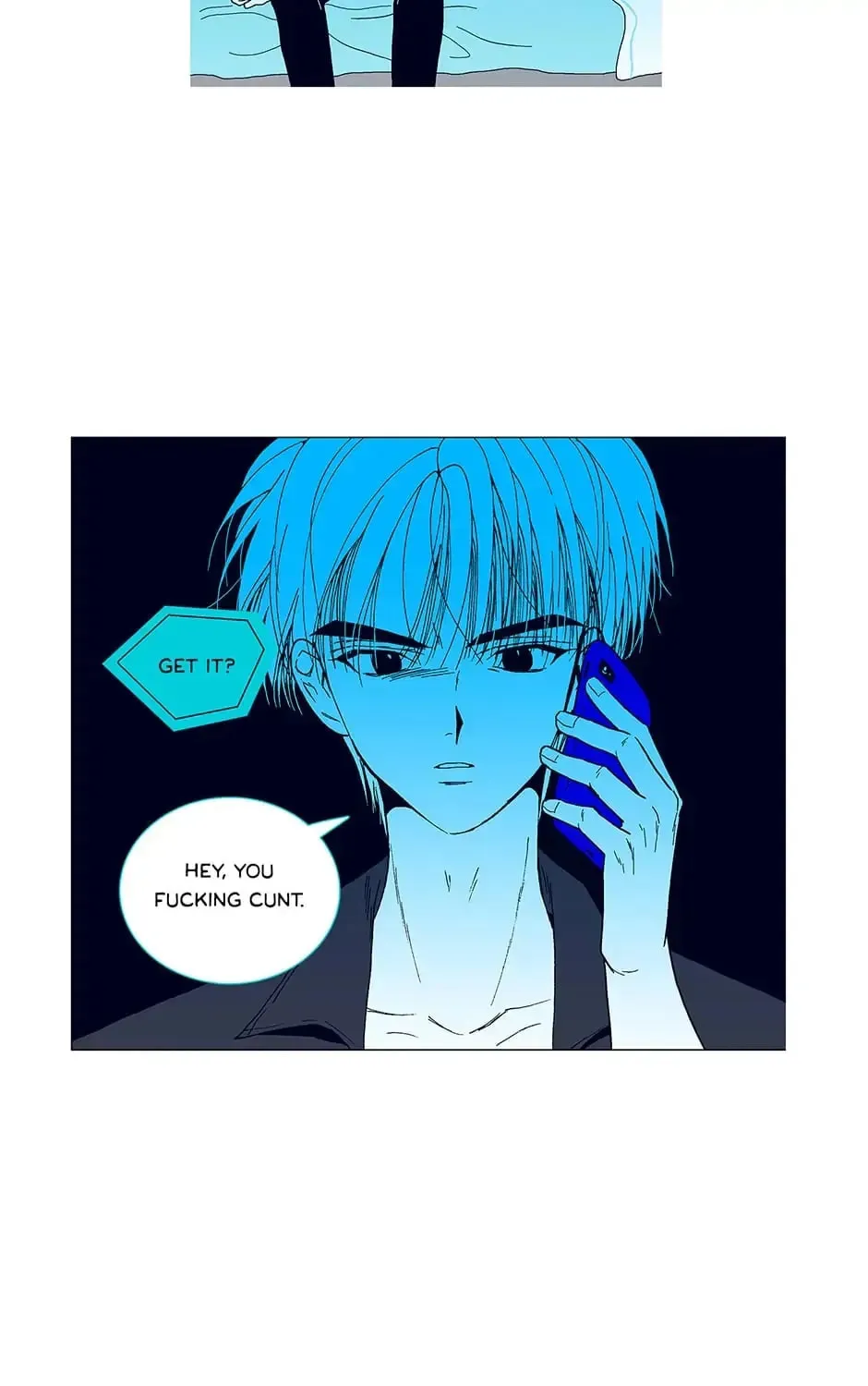 Read Alien Idol chapter 54 image 38 on Lezhin